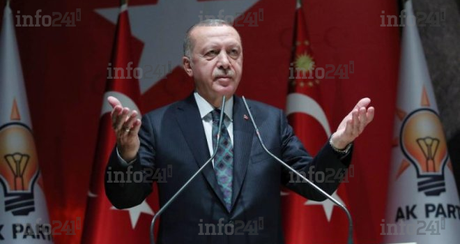 La Turquie annonce l’envoi de troupes en Lybie pour soutenir le gouvernement