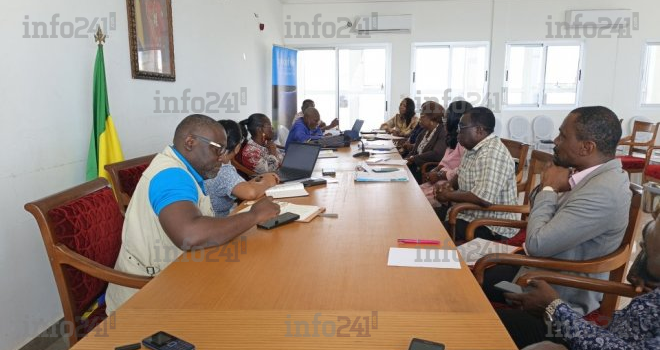 Port-Gentil&nbsp;: l’UNICEF et la mairie font le point sur l’accès au pré-primaire des enfants défavorisés