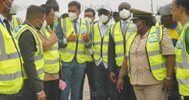 Recyclage des déchets&nbsp;: l’indien Golden Swan veut investir dans la gestion des ordures au Gabon