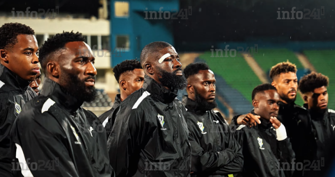 CAN 2025&nbsp;: Les Panthères du Gabon en grogne face à leurs primes de qualification toujours impayées&nbsp;!