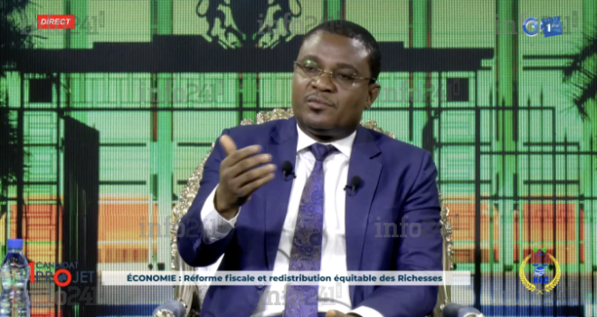 &laquo;&nbsp;Un candidat, un projet&nbsp;&raquo;&nbsp;: Essingone s’offre 90 minutes pour réveiller un pays endormi