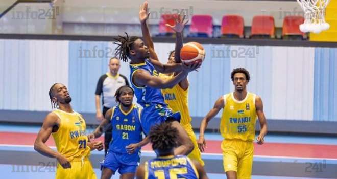 El. Afrobasket 2025 : Les Panthères du Gabon laminées par des adversaires hors de portée !