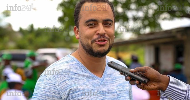 Un autre Laccruche Alihanga s’empare de la mairie d’Akanda, près de Libreville&nbsp;!