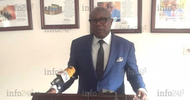 Maganga Moussavou&nbsp;: &laquo;&nbsp;Je serai le prochain président de la République, même Ali Bongo le sait&nbsp;!&nbsp;&raquo;