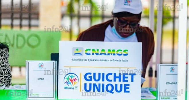 La CNAMGS menace de radier sous 15 jours ses &laquo;&nbsp;faux&nbsp;&raquo; gabonais économiquement faibles&nbsp;!