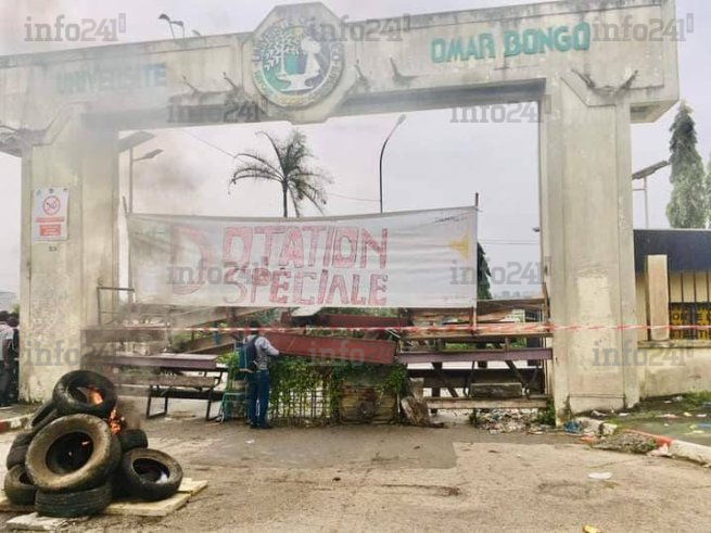 Des étudiants de l’UOB réclament leurs bourses d’études coupées depuis deux ans&nbsp;!