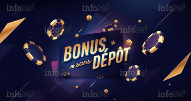 Bonus sans dépôt&nbsp;: comment et où l’obtenir
