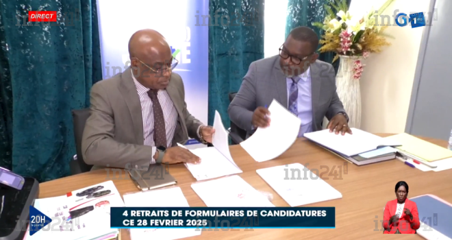 Présidentielle 2025&nbsp;: Déjà 17 postulants aux portes du Palais du Bord de mer de Libreville&nbsp;!