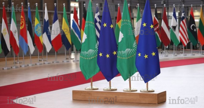 UE/UA&nbsp;: Ouverture à Bruxelles du 6e sommet Union Européenne-Union Africaine