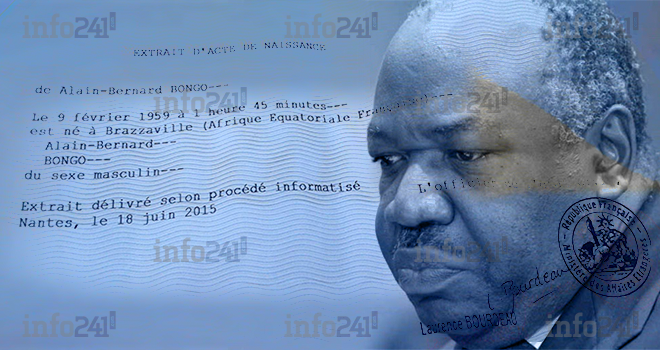 Moukagni-Iwangou décrypte l’apparition soudaine de « l’acte de Nantes » d’Ali Bongo