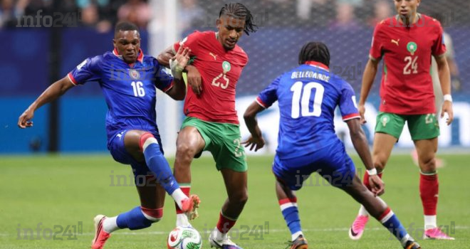 Mondial 2026&nbsp;: le Maroc et l’Afrique du Sud arrachent leur qualification pour les 16es de finales