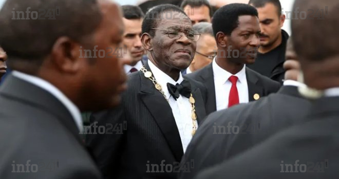 Guinée équatoriale&nbsp;: Le président Obiang Nguema Mbasogo abolit la peine de mort