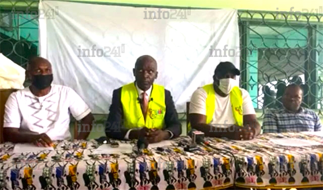 Le décret Covid d’Ali Bongo déjà attaqué devant la Cour constitutionnelle par le Copil citoyen