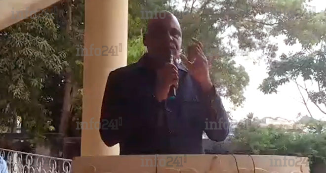 Présidentielle 2023&nbsp;: Bertrand Zibi Abeghe se retire au profit du futur candidat unique de l’opposition