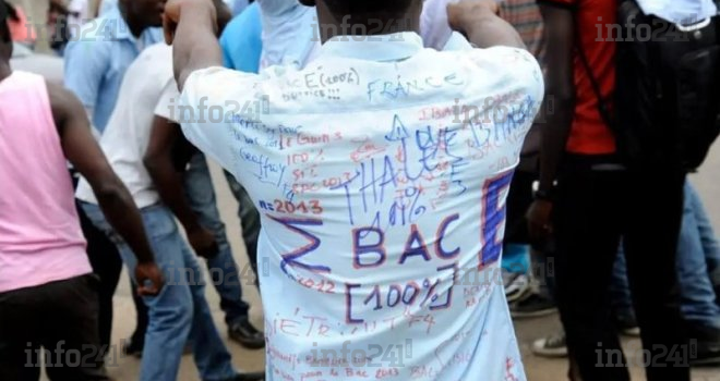 BAC 2022&nbsp;: Les résultats seront disponibles en ligne ce samedi 25 juin au Gabon