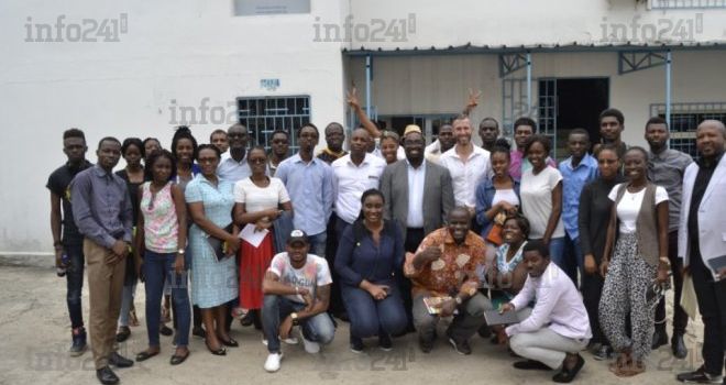 L’Ecole241 en atelier de coaching en performance avec le célèbre Ian Lajoie