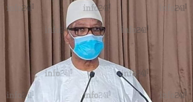 Coup d’Etat au Mali&nbsp;: le président malien annonce sa démission et la dissolution du parlement