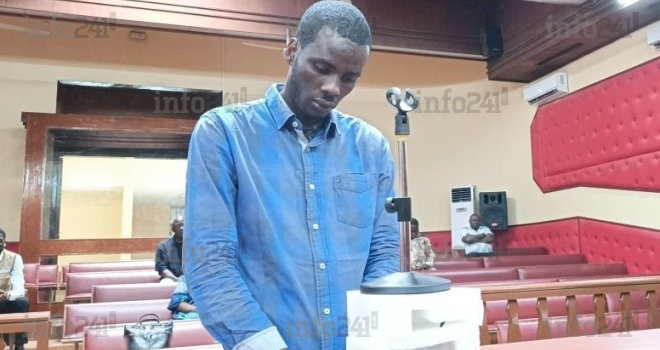 Gabon : Malgré deux acquittements, un voyou de 29 ans tombe pour 17 ans pour un troisième vol