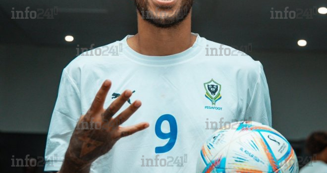 Él. Mondial 2026&nbsp;: le Gabon privé d’Aubameyang pour la dernière journée face au Burundi 