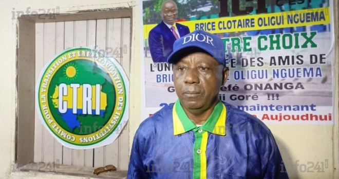 Présidentielle du 12 avril&nbsp;: «&nbsp;Brice Clotaire Oligui Nguema n’a pas d’adversaires&nbsp;!&nbsp;»