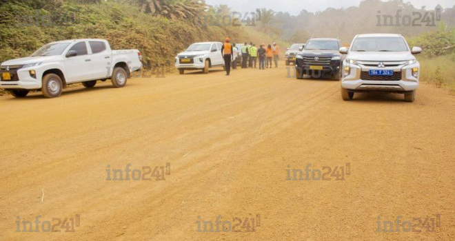 Chantiers routiers à l’arrêt ou presque&nbsp;: l’État gabonais ferait face à une crise de financement