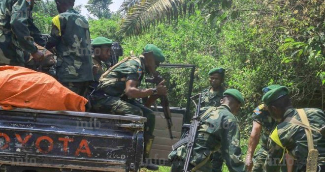  RDC&nbsp;: Au moins 20 civils tués et 30 maisons incendiées en Ituri, dans le nord-est du pays