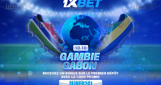 Gambie – Gabon&nbsp;: ne manquez pas les bagarres acharnées des qualifications pour le Mondial 2026