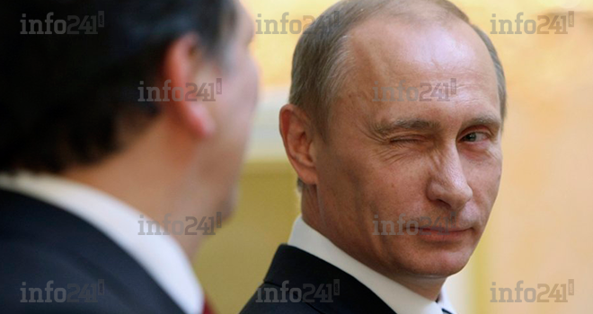 Russie&nbsp;: Poutine décline un plan de sortie de crise pour l’Ukraine