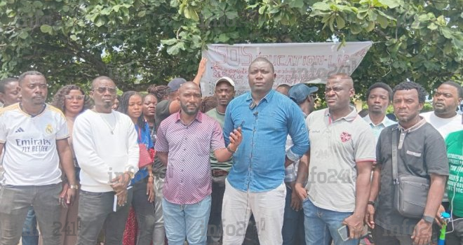 Port-Gentil&nbsp;: SOS Education maintient le glaive de la grève et réclame des «&nbsp;actes forts&nbsp;»