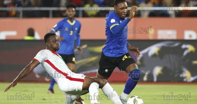 CHAN 2024&nbsp;: La Tanzanie dompte le Burkina Faso et lance en trombe sa compétition