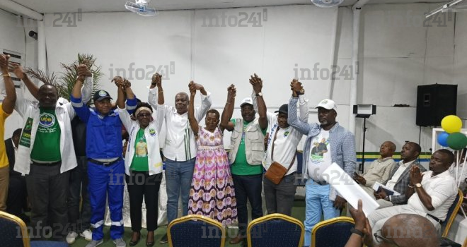 Législatives 2025&nbsp;: Vague de ralliements en faveur des candidats UDB de l’Ogooué-Maritime