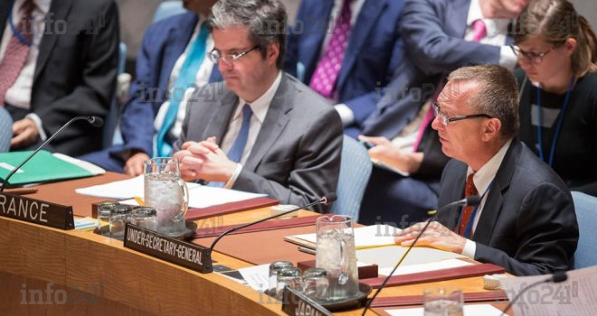 Contentieux électoral&nbsp;: l’ONU appelle à un processus reconnu par tous comme crédible