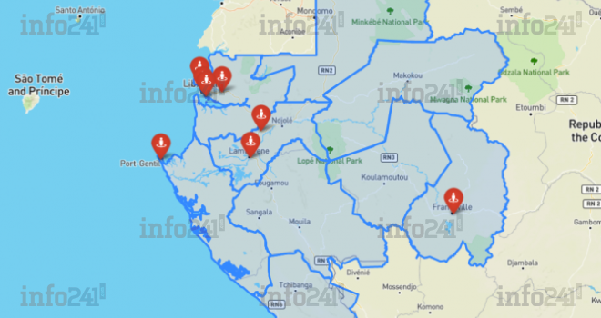 Les chiffres de la pandémie de coronavirus au Gabon, 2 mois après le premier cas&nbsp;!