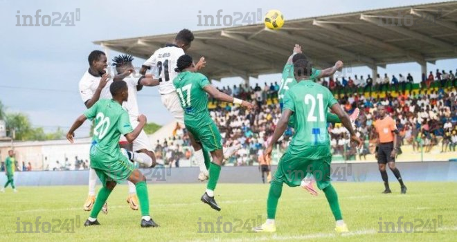 Reprise du National Foot 1&nbsp;: le champion Mangasport impose sa loi d’entrée face au Stade Migovéen
