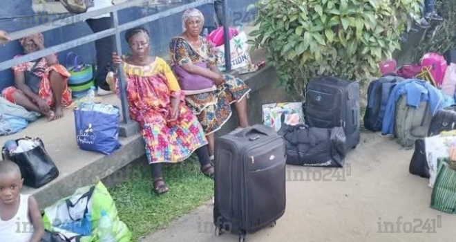 Déraillement à Ndjolé&nbsp;: SETRAG active un plan d’urgence... vivement critiqué par les usagers