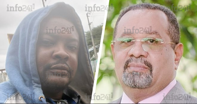 Gabon&nbsp;: Accusé d’être un criminel rituel, le patron du CESEC envoie un activiste en prison à Mouila