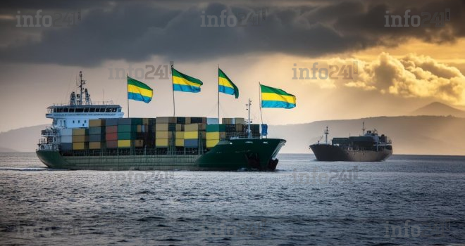 Flotte fantôme&nbsp;: 5 navires gabonais désormais sur la liste noire de l’Union européenne