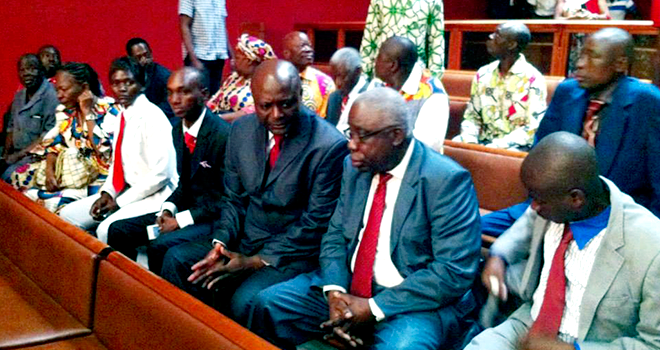 Crise à l’UPG&nbsp;: les dissidents déboutés en justice et sommés de cesser le trouble