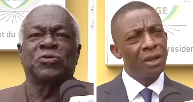 Présidentielle 2023&nbsp;: 27 candidatures sur la table du Centre gabonais des élections 