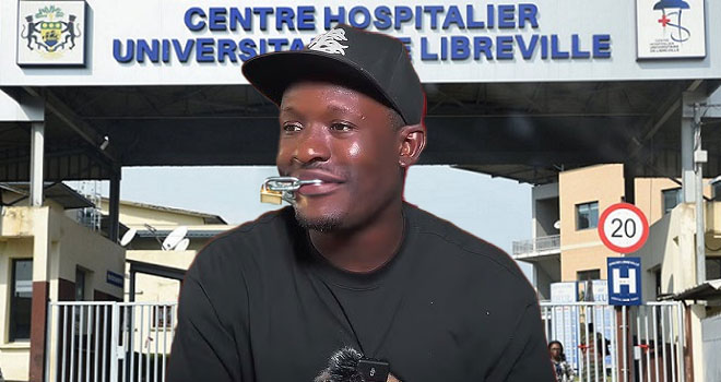 Coupure gênante au CHUL&nbsp;: Jeté en prison, Novelas Overmax immédiatement privé de visite&nbsp;!