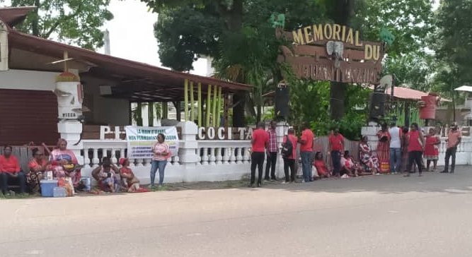 Port-Gentil&nbsp;: La main-d’œuvre non-permanente de l’Ogooué-Maritime en grève jusqu’à nouvel ordre&nbsp;!