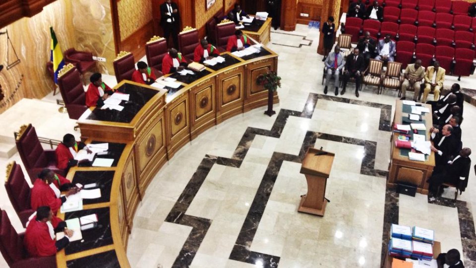 Contentieux électoral&nbsp;: le verdict de la Cour constitutionnelle attendu ce vendredi